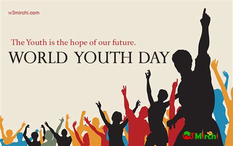 See more ideas about youth day, pretty packaging, apartheid south africa. The youth is the hope of our future - World Youth Day