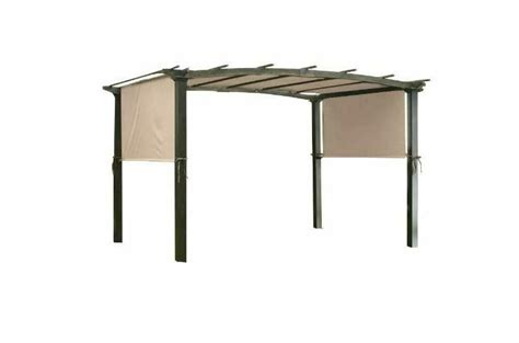 After sales support 1800 599 8898. Garden Winds Universal Replacement Canopy for Pergola ...