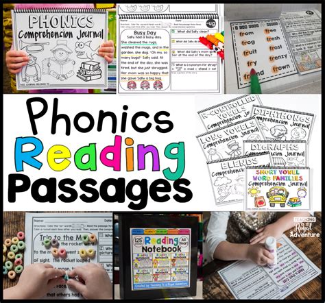 Access free resources and start practicing with your spelling. Phonics reading passages help students improve their literacy development. Help your le ...