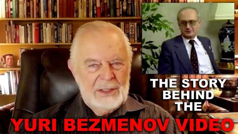 Well, the most vivid memory of my childhood was the second world war. The Story Behind Yuri Bezmenov Interview: G. Edward ...