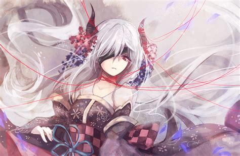 Check out our silver demon selection for the very best in unique or custom, handmade pieces from our pendants shops. Anime picture original nyanfood single looking at viewer ...