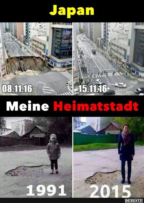 Leipzig machte aus seiner starken zweiten. Japan / Meine Heimatstadt. | Witze lustig, Lustig humor ...