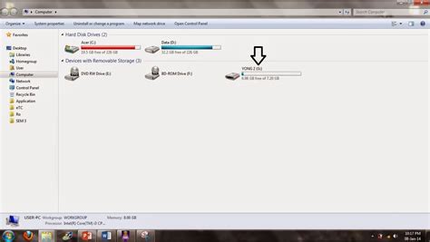 Does your antivirus can't remove the autorun& autorun.inf virus in your system or usb storage device completely? yongretro.blogspot.com: Remove Shortcut Virus Using UITM ...