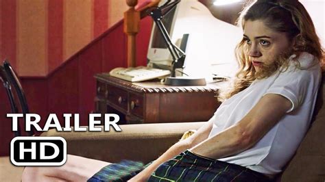 After an innocent aol chat turns racy, a catholic teenager in the early 00s discovers masturbating and struggles to suppress her new urges in the face of eternal damnation. YES, GOD, YES Official Trailer 2 2020 Natalia Dyer Movie ...