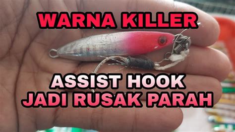 Ikan masin talang sedap dimakan dengan nasi panas.cara masakan terpulang kepada anda. Metaljig warna PINK terbukti ampuh buat queenfish atau ...