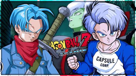 Kakarot is a dragon ball video game developed by cyberconnect2 and published by bandai namco for playstation 4, xbox one and microsoft windows via steam which was released on january 17, 2020. DRAGON BALL Z KAKAROT DLC Zamasu Arc VS History Of Trunks ...