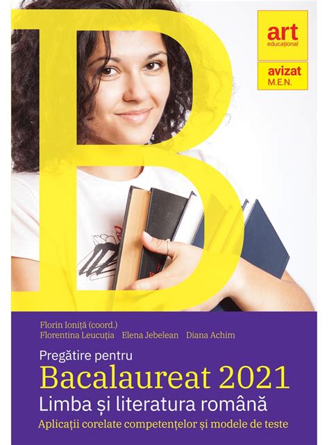 Pe data de 16 august, candidații vor susține prima probă, potrivit calendarului ministerului… Pregatire pentru Bacalaureat 2021. Limba si literatura ...