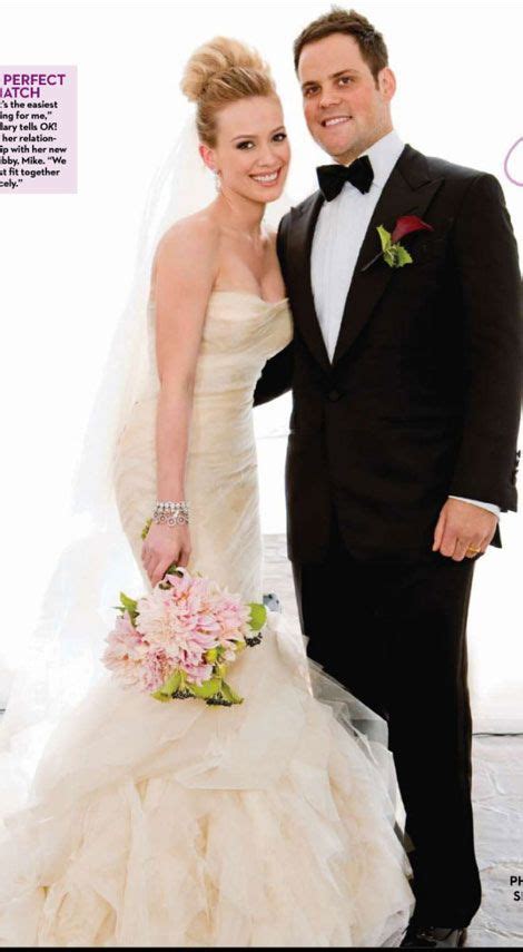 Hilary duff shows off her wedding dress for vogue vogue youtube. Celebrity Wedding Dresses: The Good & The Bad | Celebrity ...