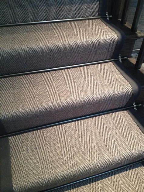 This carpet runner is of a wilton grade quality. Sophie Paterson on | Carpet stairs, Staircase design ...