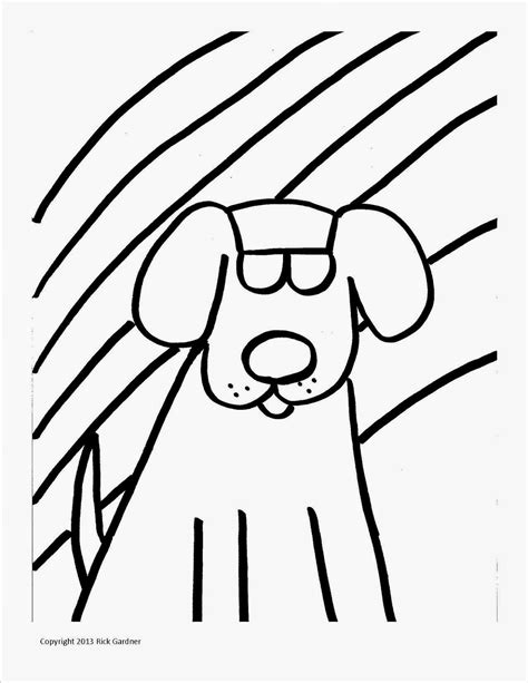 Supercoloring.com is a super fun for all ages: Apex Lazy Dog Blog: Advent Lazy Dog Coloring Page #16