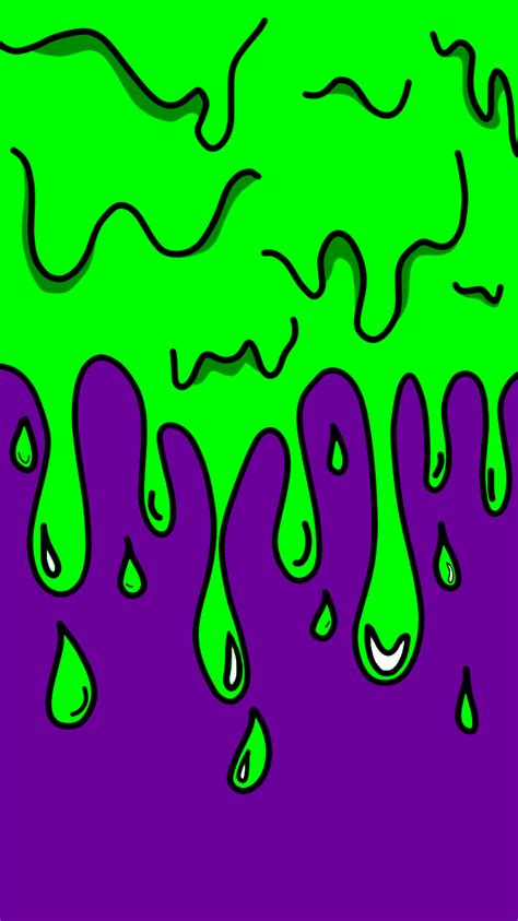 You can also upload and share your favorite nike drip wallpapers. Mobile Wallpapers - Cartoon Slime | Drip art, Trippy ...
