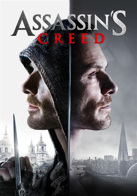 Hm, film se tváří jak šalamounovo hovno, ale efekty se podbízí co nejpočetnějšímu publiku. Assassin's Creed (2016) | Kaleidescape Movie Store