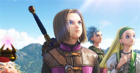 A saiyan couple come to earth seeking vengeance against the prince for past crimes he committed in his youth. Dragon Quest XI S: Echoes of an Elusive Age - Definitive ...