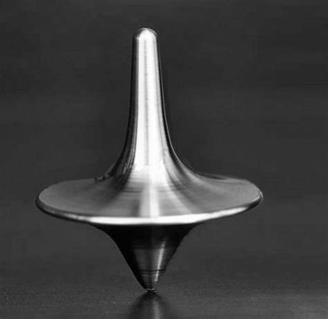 Inception metal movie promotional spinning totem top. Inception Totem - OneBadAssWebsite | Spinning top ...