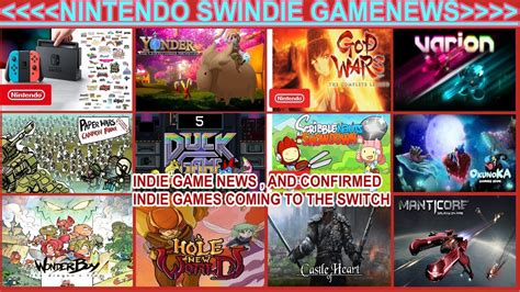 Explore top and best nintendo switch puzzle games of all time! NintendoSwindie'GameNews #13{ Indie Games Confirmed ...