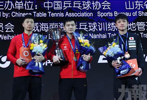 马龙樊振东决赛精彩集锦2020乒联总决赛ma long vs fan zhendong. 與馬龍鬥足7局險勝 樊振東第4次捧乒乓世盃冠軍 - 澳門力報官網