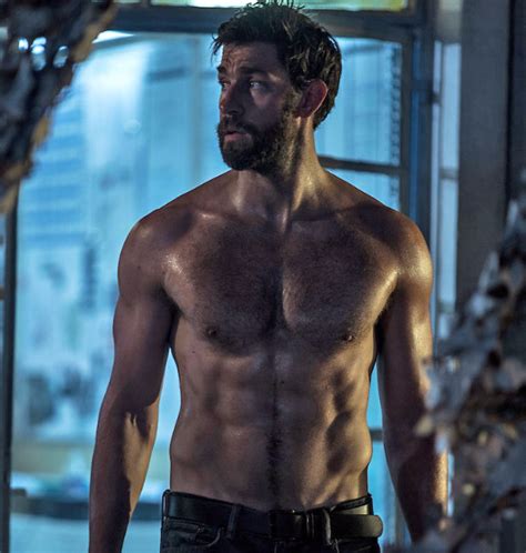 When his manager told him he got an audition to play dwight, krasinski told the show (through his manager). John Krasinski's Workout Routine and Diet for a Buff Body ...