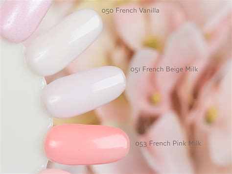 Neonail, lakier hybrydowy, french perfect milk, 7,2 ml. Neonail French Perfect Milk Swatch : Dlya Helgah028 Cvet ...