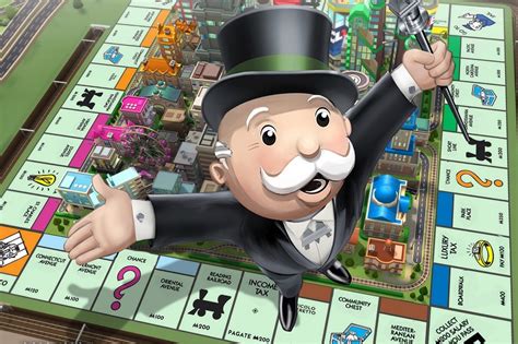 Build floors, collect rent on your rooms and play celebrity cards to protect your own. Monopoly : le célèbre jeu de société est de retour dans l ...