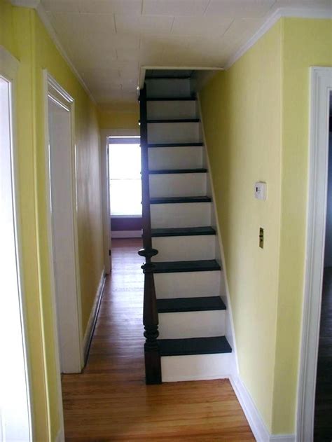 One of the best ways to spice up the bedroom is to go shopping! Image result for split level staircase into attic | Attic ...