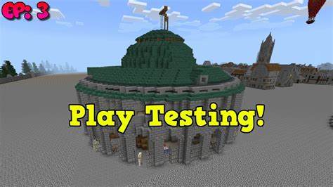 I went to download the beta, which can be found here. Minecraft Building with Caspa! Episode 3 - AC Unity New ...