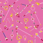 Congratulations, you've found what you are looking emme michelle masturbates with magic wand ? wand fabric, wallpaper & gift wrap - Spoonflower