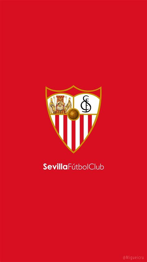 Lo último en sevilla fc noticias, resultados, estadísticas, rumores y mas de espn. Pin en Sevilla FC