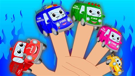 We're firefighters is track #12 on our new album of kids songs. Fire Truck Finger Family | Learn Transport | Nursery Rhymes For Kids And Childrens | Song For ...