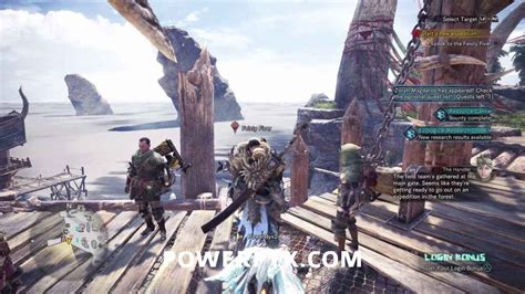 To do so, players will have to create a squad. Monster Hunter World How to Start Iceborne DLC