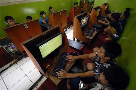 Tumbangnya Warnet Browsing dan Bangkitnya Warnet Gaming ...