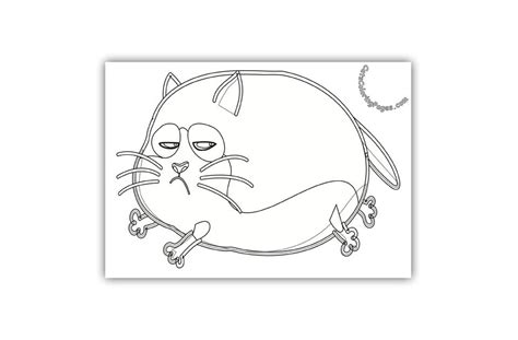 The also inserted to coloring pages archive. Pin on Cat Coloring Pages