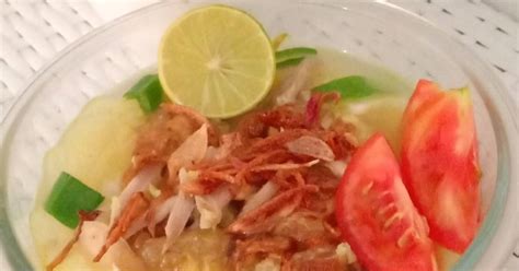 Dalam aplikasi resep soto terlengkap berisi puluhan resep soto kekinian, resep soto viral, resep soto terlaris yang bisa dengan mudah anda praktikan serta bervariasi dapat anda kembangkan sesuai bahan yang tersedia di dapur keluarga. 4.124 resep soto ayam bening enak dan sederhana - Cookpad