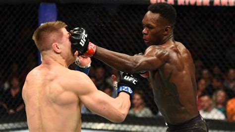 Коэффициенты, ставки и превью на турнир 6 июня. Israel Adesanya might fight Kelvin Gastelum again, but ...