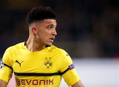 No appearances in this season yetjadon malik sancho has not made any appearances in the current season. Jadon Sancho ruled out of German Cup match | NewsChain