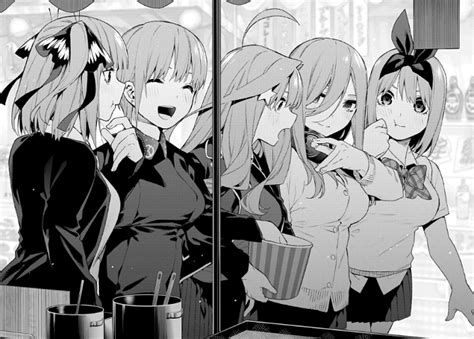Manhwaindo adalah tempat baca komik korea (manhwa) bahasa indonesia gratis. Spoiler Gotoubun no Hanayome Chapter 113: Fuutarou ...
