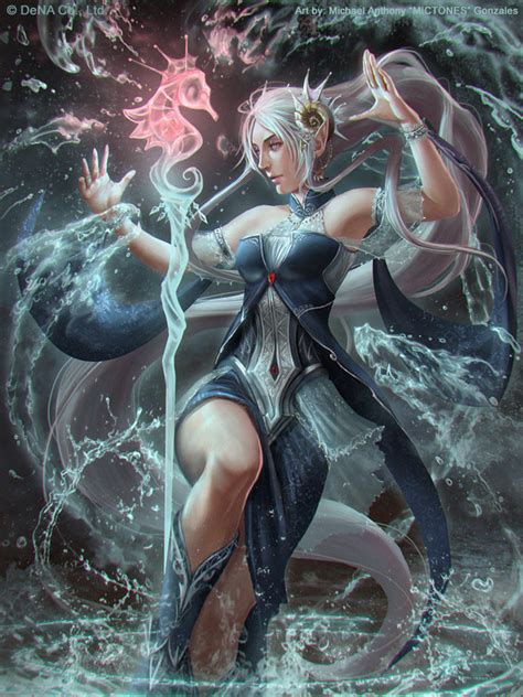 Check spelling or type a new query. Water Mage Stage 4 (Super Rare) by mictones on DeviantArt