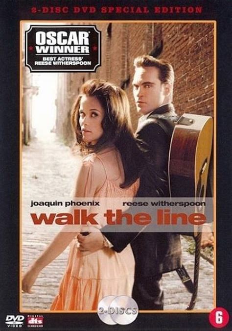 Walk the line will premiere on itv in the u.k. bol.com | Walk The Line (2DVD)(Special Edition) (Dvd ...