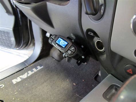 My question (that i can't find an answer to anywhere) is, does nissan make an oem trailer brake controller for the frontiers? Tekonsha Trailer Brake Controller for 2021 Nissan Titan ...