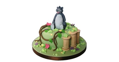 See more ideas about book cakes, book cake, cupcake cakes. jungle book cake