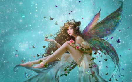 Check spelling or type a new query. Spring Fairy - Fantasy & Abstract Background Wallpapers on Desktop Nexus (Image 2208573)