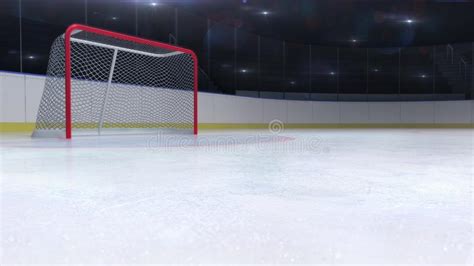 Most popular hd wallpapers for desktop / mac, laptop, smartphones and tablets with different resolutions. Hockey Stadium Ice Rink Entry Corridor With Blurry Background Stock Illustration - Illustration ...