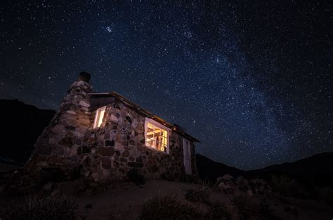 Delight's hot springs resort located in tecopa, california. Geologist's Cabin - Death Valley NP - PentaxForums.com