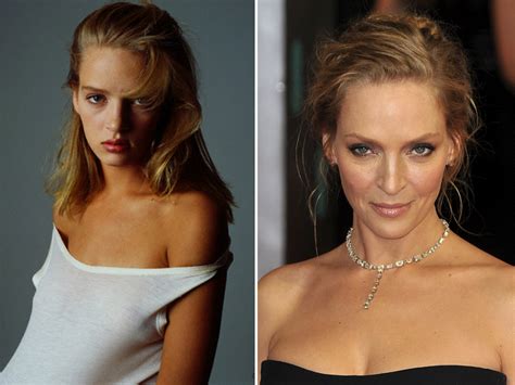 From the latest trends to shocking celebrity pics, see it first on celebmafia! Pictures : Celebrities Who Started Out As Models - Uma ...