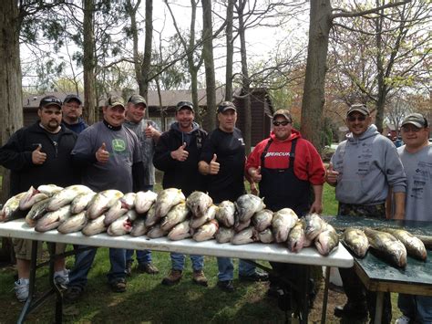 When fishing for walleye, location and timing are more important than bait. 2019 Lake Erie Fishing Report | Put-in-Bay Lodging