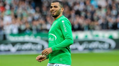 Does oussama tannane have tattoos? Mercato | Mercato - ASSE : «Oussama Tannane ? Un cadeau de Saint-Nicolas, le mec»