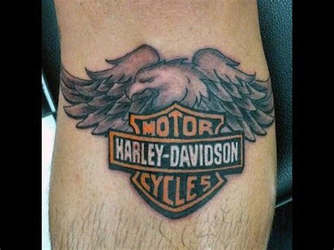 90 harley davidson tattoos for men manly motorcycle designs. harley davidson tattoos designs - Freude und Spaß mit ...