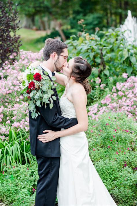 Unlock the amazing power of plants and fungi. Romantic Autumn Meadowlark Botanical Gardens Wedding ...