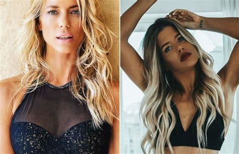 ¿cómo surgió esta idea de nicole neumann cantante y siendo una carrera tan exitosa como modelo y tan joven todavía para pensar en buscar otras metas? Nicole Neumann habló de la muerte de Celia Fuentes: "Era ...