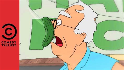 If anyone knows of a sweeter one, please leave a comment below. The Unfortunate Pickle Incident | Bob's Burgers - YouTube