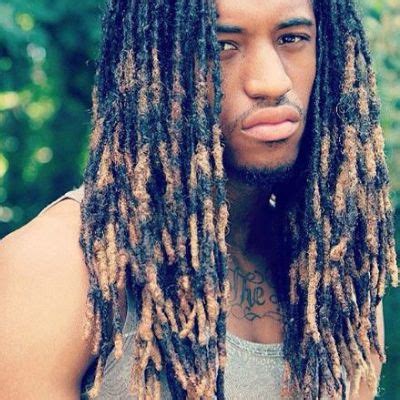 Parts 1 preparing to dye dreads 3 dyeing your dreads different types of oil make great moisturizers for dreadlocks, including jojoba oil, coconut oil. Dread Dyed Men : Men's Dreadlocks 101: How to Grow ...